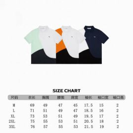 Picture of Lacoste Polo Shirt Short _SKULacosteM-3XLtltn0620509
